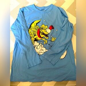 Childrens place Dinosaur shirt